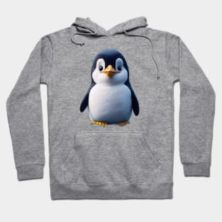 Little Penguin Hoodie